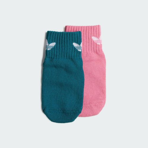 Socquettes Anti-Dérapantes (2 Paires) Adidas Originals Ikv69 - 28-30
