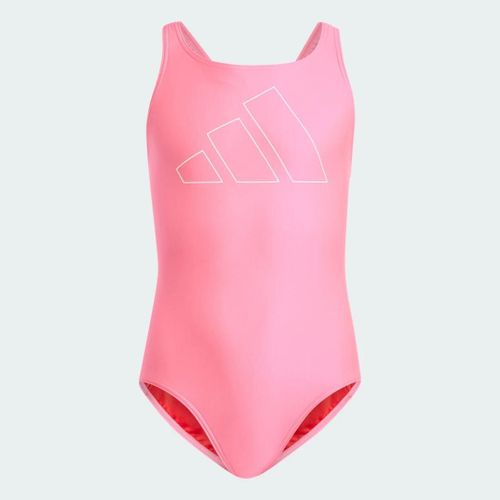 Maillot De Bain Performance Big Bars Enfants Adidas Performance Klv36 - 13-14 Ans