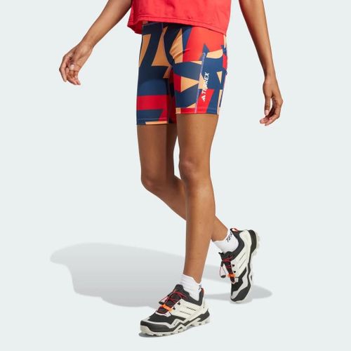 Short Moulant Imprimé Terrex Multi 20,32 Cm Adidas Terrex Kwg18 - L