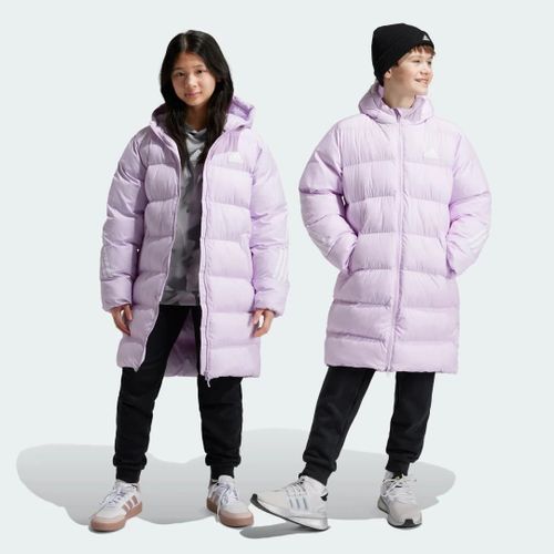 Veste Matelassée Longue Future Icons Enfants Adidas Sportswear Jth56 - 15-16 Ans
