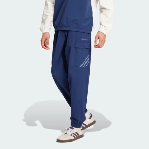 Pantalon Cargo À Revers Adidas Originals Juk01 - Xl