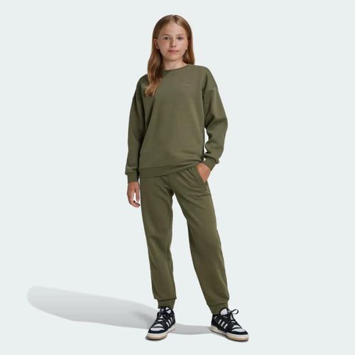 Pantalon Ample Enfants Adidas Originals Klm66 - 9-10 Ans