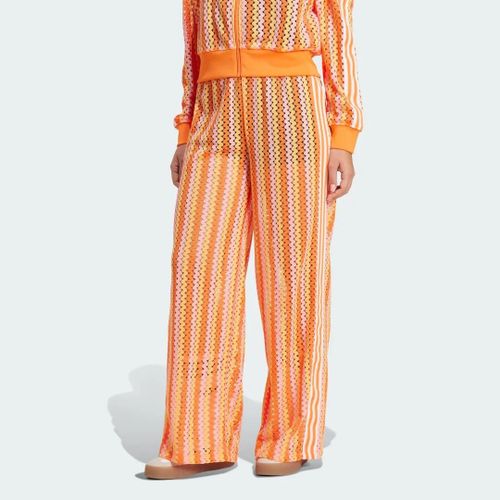 Pantalon De Survêtement Adidas Originals Summer Glow Firebird Adidas Originals Le411 - L