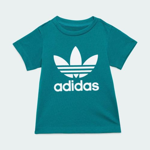 T-Shirt Trèfle Enfants Adidas Originals Jsn72 - 18-24 Mois