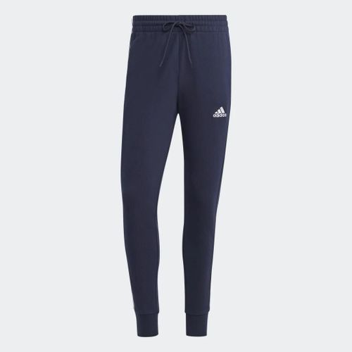 Pantalon Fuselé En Molleton Essentials Cuff 3-Stripes Adidas Sportswear Nwn54 - S