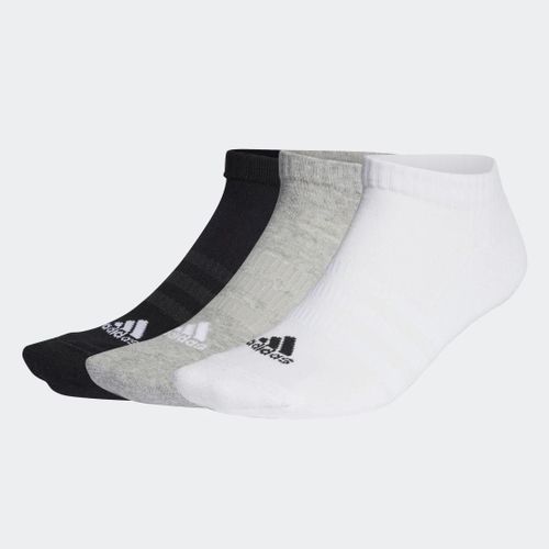 Socquettes Matelassées (3 Paires) Adidas Sportswear Ebb61 - 28-30
