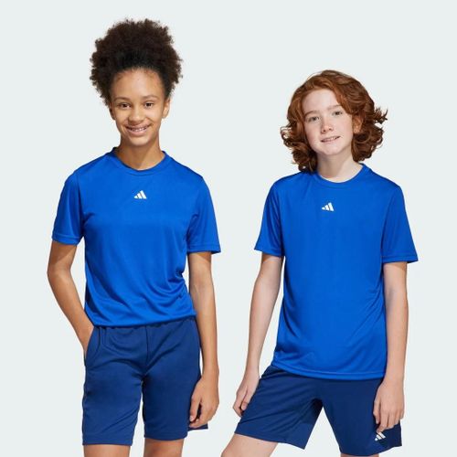 T-Shirt Coupe Standard À Logo Train Essentials Enfants Adidas Sportswear Jth37 - 13-14 Ans