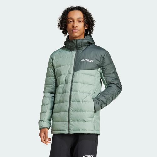 Doudoune À Capuche Légère Terrex Multi Adidas Terrex Kvf06 - Xs