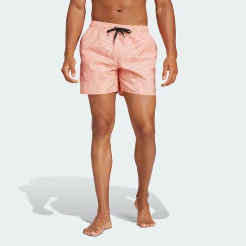 Short De Bain Court Stripey Classics Adidas Sportswear Mmq60 - Xxl