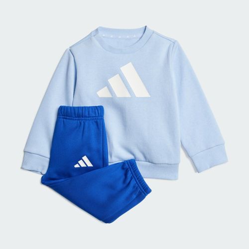 Ensemble Sportswear Essentials Enfants Adidas Sportswear Krj96 - 3-6 Mois