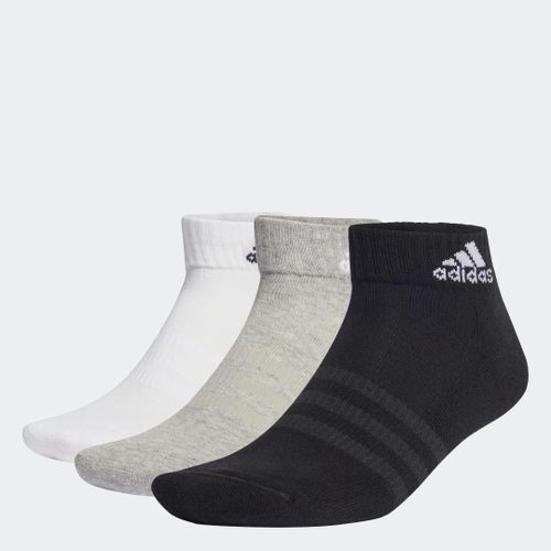 Socquettes Matelassées Sportswear (6 Paires) Adidas Sportswear Ebb74 - 28-30
