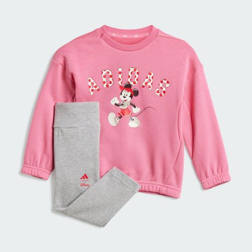 Ensemble Disney Minnie Mouse Adidas Sportswear Krg35 - 18-24 Mois