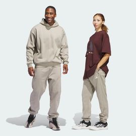Jogger Molleton Adidas Basketball (Non Genré) Adidas Performance Kps12 - L