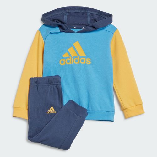 Ensemble Sportswear Essentials Colorblock Enfants Adidas Sportswear Kos07 - 3-6 Mois