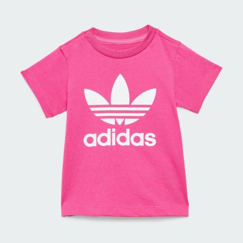 T-Shirt Trèfle Enfants Adidas Originals Jsn72 - 3-6 Mois