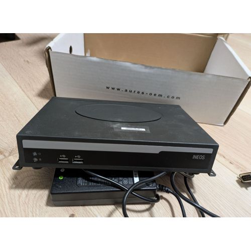 Mini PC Aures - Ineos 800-II Intel J1900 - 1.99 Ghz - Ram 4 Go - HDD 320 Go