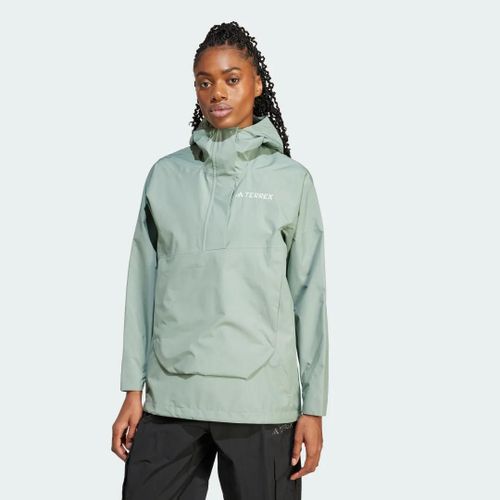 Anorak Terrex Xploric 2.5l Climaproof Adidas Terrex Kvf64 - Xl