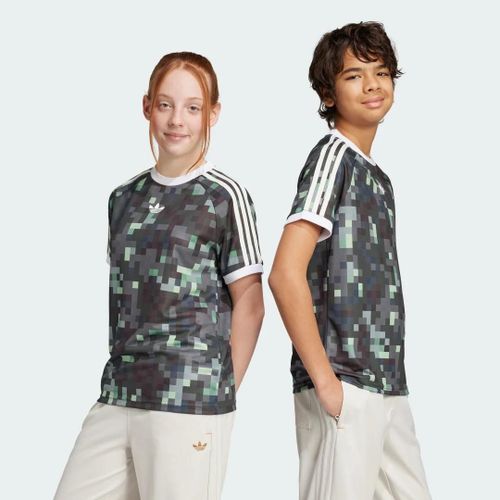 T-Shirt Graphique Adidas Originals X Minecraft Adidas Originals Tx513 - 13-14 Ans