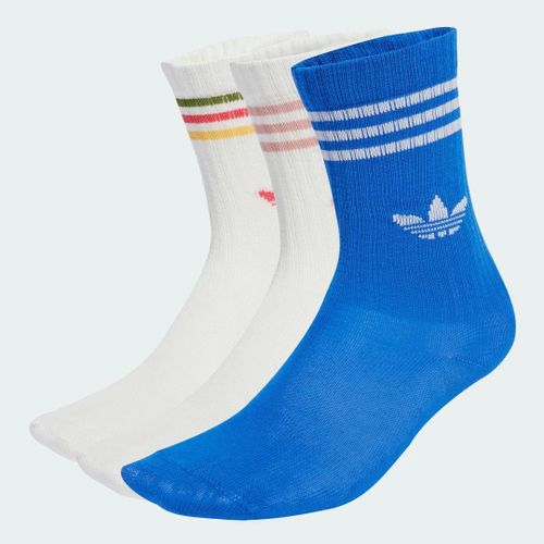 Chaussettes Mi-Mollet (3paires) Adidas Originals Jkw03 - 34-36