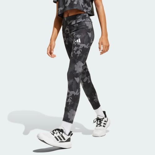 Legging Imprimé Floral Train Essentials Enfants Adidas Performance Ktd26 - 7-8 Ans
