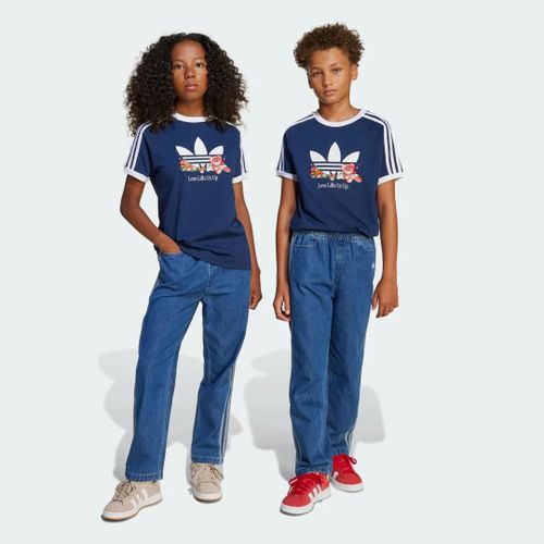 Pantalon Denim Enfants Adidas Originals Kps36 - 14-15 Ans