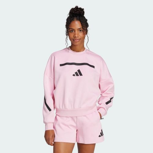 Sweat-Shirt Adidas Z.N.E. Adidas Sportswear Ktj85 - L