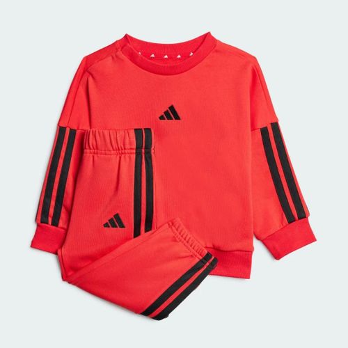Ensemble Sportswear Essentials Enfants Adidas Sportswear Krg81 - 3-6 Mois
