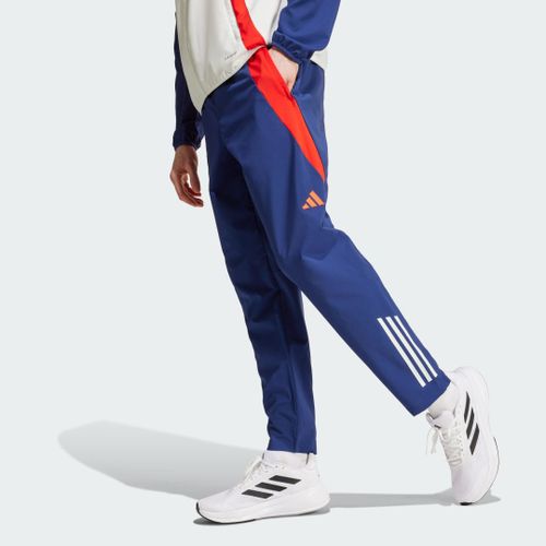 Pantalon De Présentation Olympique Lyonnais Tiro 24 Adidas Performance Jnn70 - Xl
