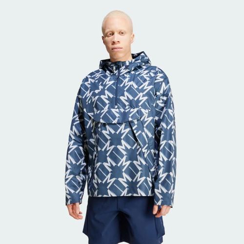 Coupe-Vent Demi-Zip Manchester United Seasonal Adidas Performance Jnp62 - M