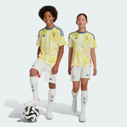 Short Extérieur Juventus 24/25 Enfants Adidas Performance Jsa83 - 9-10 Ans