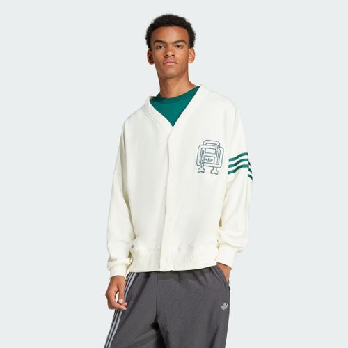 Cardigan Adidas Originals Adidas Originals Kqr64 - M