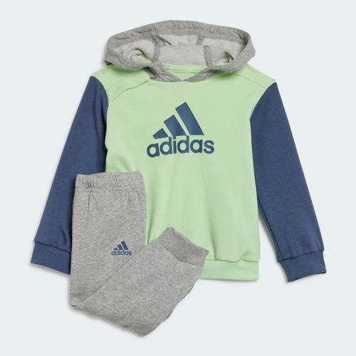 Ensemble Sportswear Essentials Colorblock Enfants Adidas Sportswear Kos07 - 3-6 Mois
