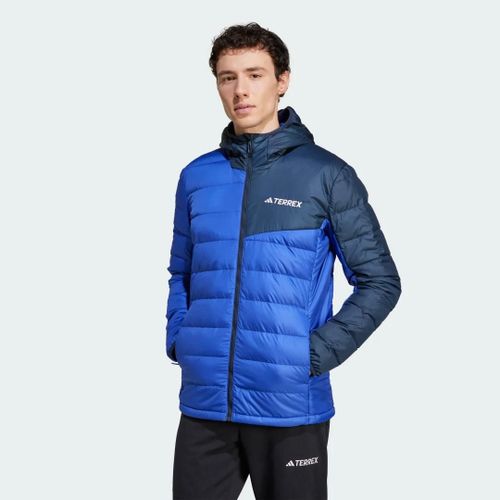 Doudoune À Capuche Légère Terrex Multi Adidas Terrex Kvf06 - Xxxl