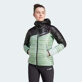 Doudoune À Capuche Terrex Techrock Adidas Terrex Bwf16 - S