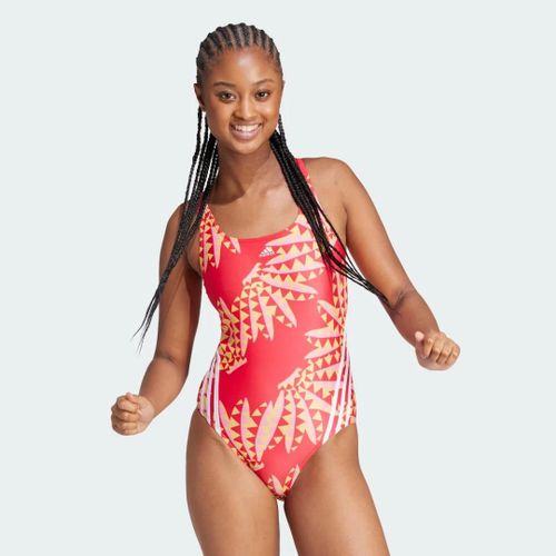 Maillot De Bain 3 Bandes Farm Rio Clx Adidas Sportswear Kmq86 - 36