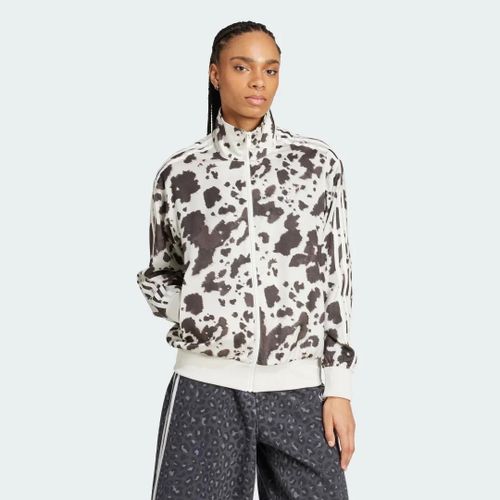 Veste De Survêtement Satin Adidas Originals Adidas Originals La334 - L