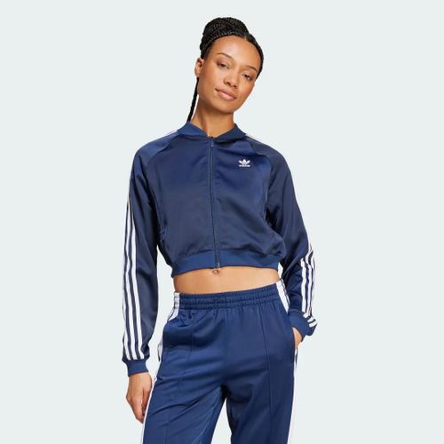 Veste De Survêtement Adicolor Satin Adidas Originals Kpt48 - Xl