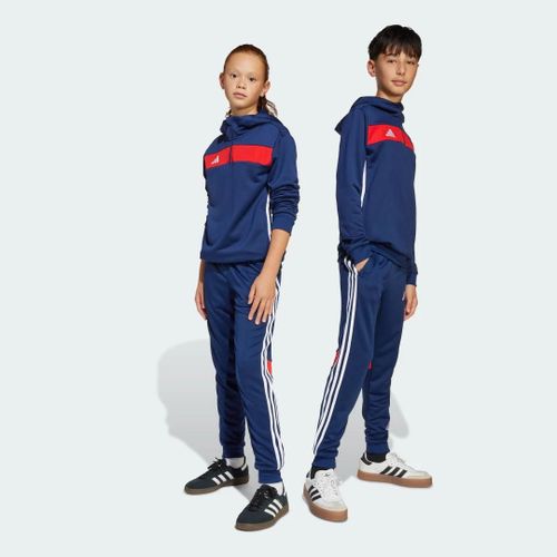 Pantalon De Survêtement Tiro 25 Essentials Enfants Adidas Performance Ksr05 - 11-12 Ans