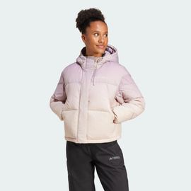 Doudoune Duvet D'Oie Xploric Wind.Rdy Gradient Adidas Terrex Jrs17 - M