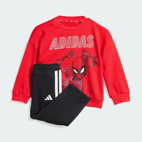 Ensemble Sportswear Marvel Spider-Man Adidas Sportswear Krg38 - 0-3 Mois