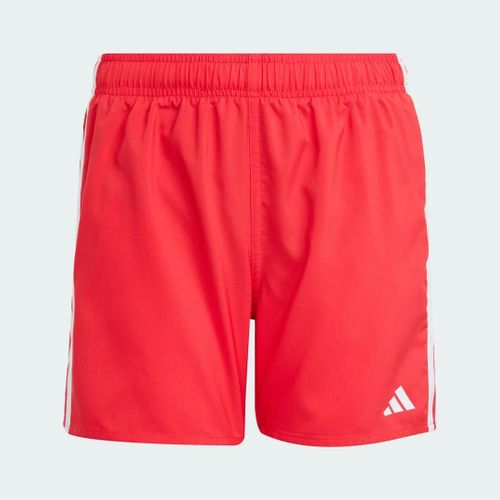 Short De Bain 3 Bandes Enfants Adidas Sportswear Kwn55 - 7-8 Ans