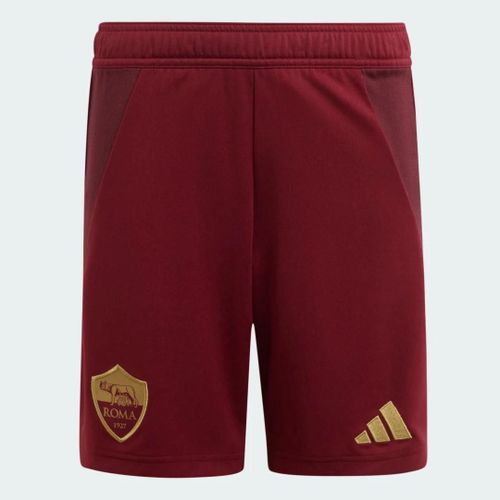 Short Domicile As Roma 24/25 Enfants Adidas Performance Jtx24 - 7-8 Ans