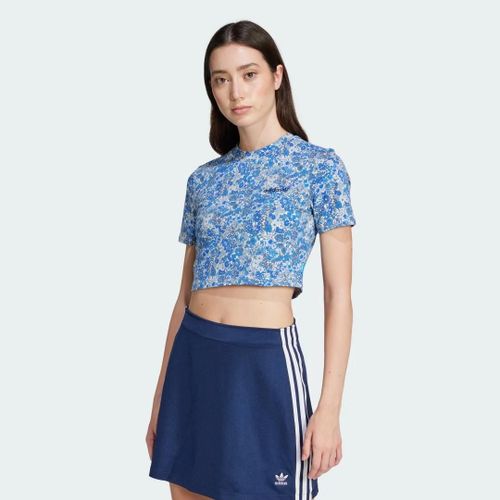 T-Shirt Baby Ton Sur Ton Adidas Originals X Liberty London Adidas Originals Kpr64 - S