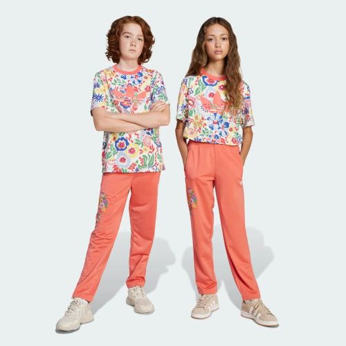 Pantalon De Survêtement Adidas Originals X Liberty London Firebird Enfants Adidas Originals Kqv82 - 7-8 Ans