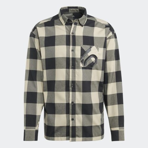 Chemise En Flanelle Five Ten Brand Of The Brave (Non Genrée) Adidas Five Ten Dl310 - S