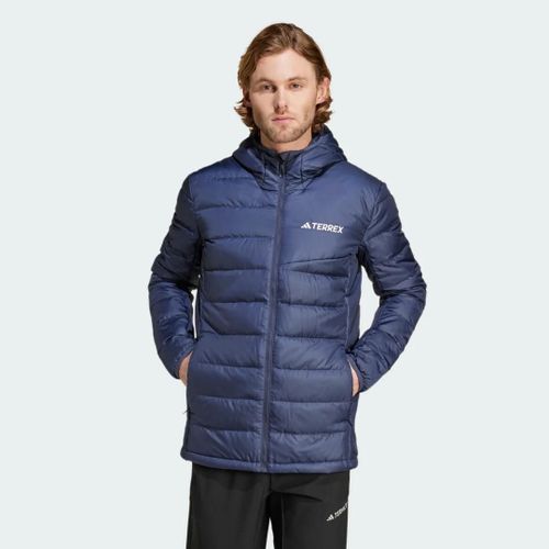 Doudoune À Capuche Légère Terrex Multi Adidas Terrex Kvf06 - L
