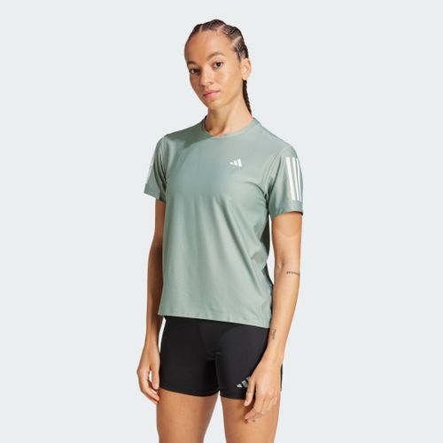 T-Shirt Own The Run Adidas Performance Ikm84 - Xxs