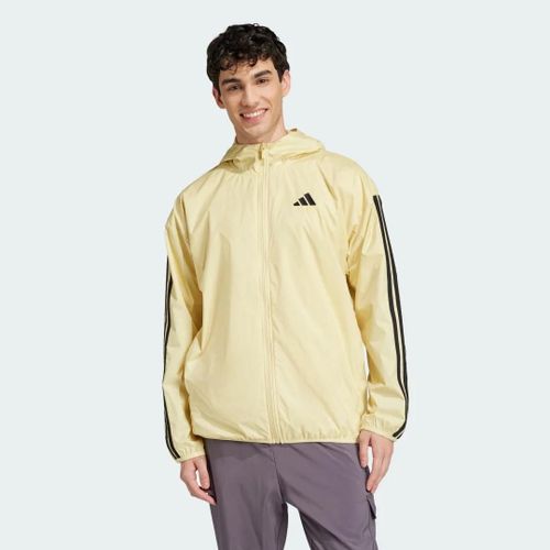 Coupe-Vent 3 Bandes Essentials Adidas Sportswear Kte92 - L
