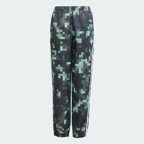 Pantalon De Survêtement Adidas Originals X Minecraft Adidas Originals Hq185 - 7-8 Ans