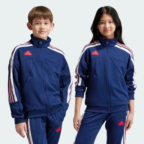 Veste De Survêtement Tiro Nations Pack Enfants Adidas Sportswear Jug33 - 11-12 Ans